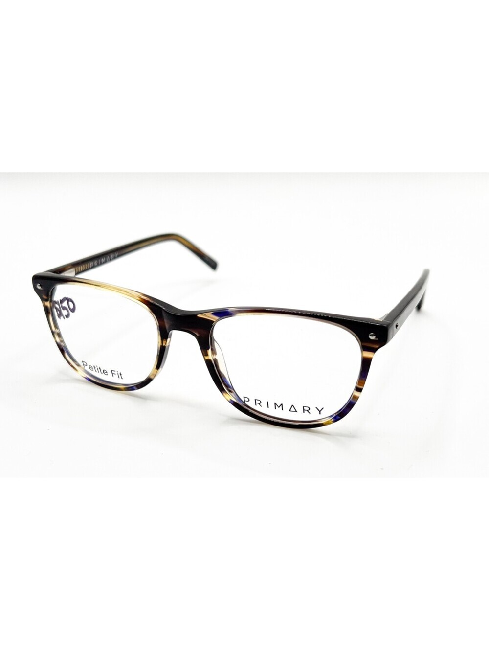 Primary 1046 Blk/Tort Black/Tortoise Authentic Eyeglasses 47-17-130